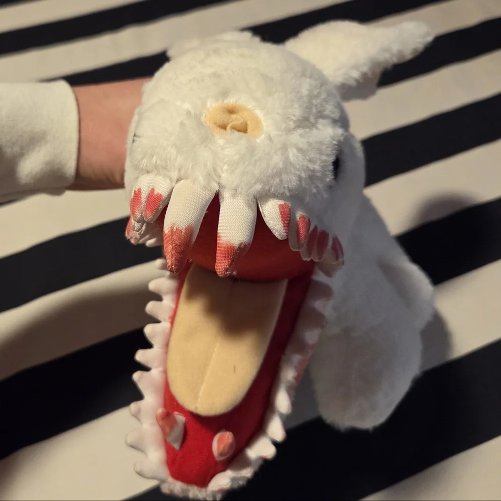 Monty Python Bunny Plush - Picture 3 of 4